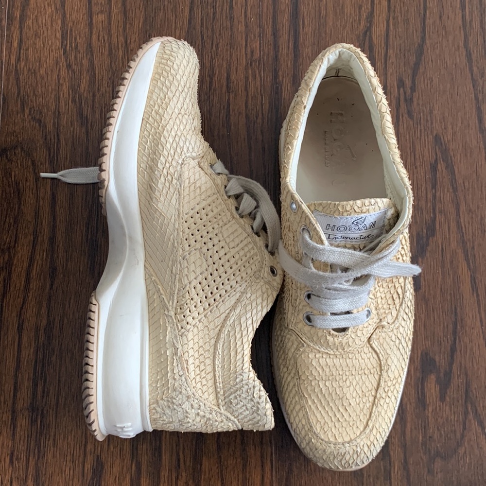 Hogan Interactive Sneakers